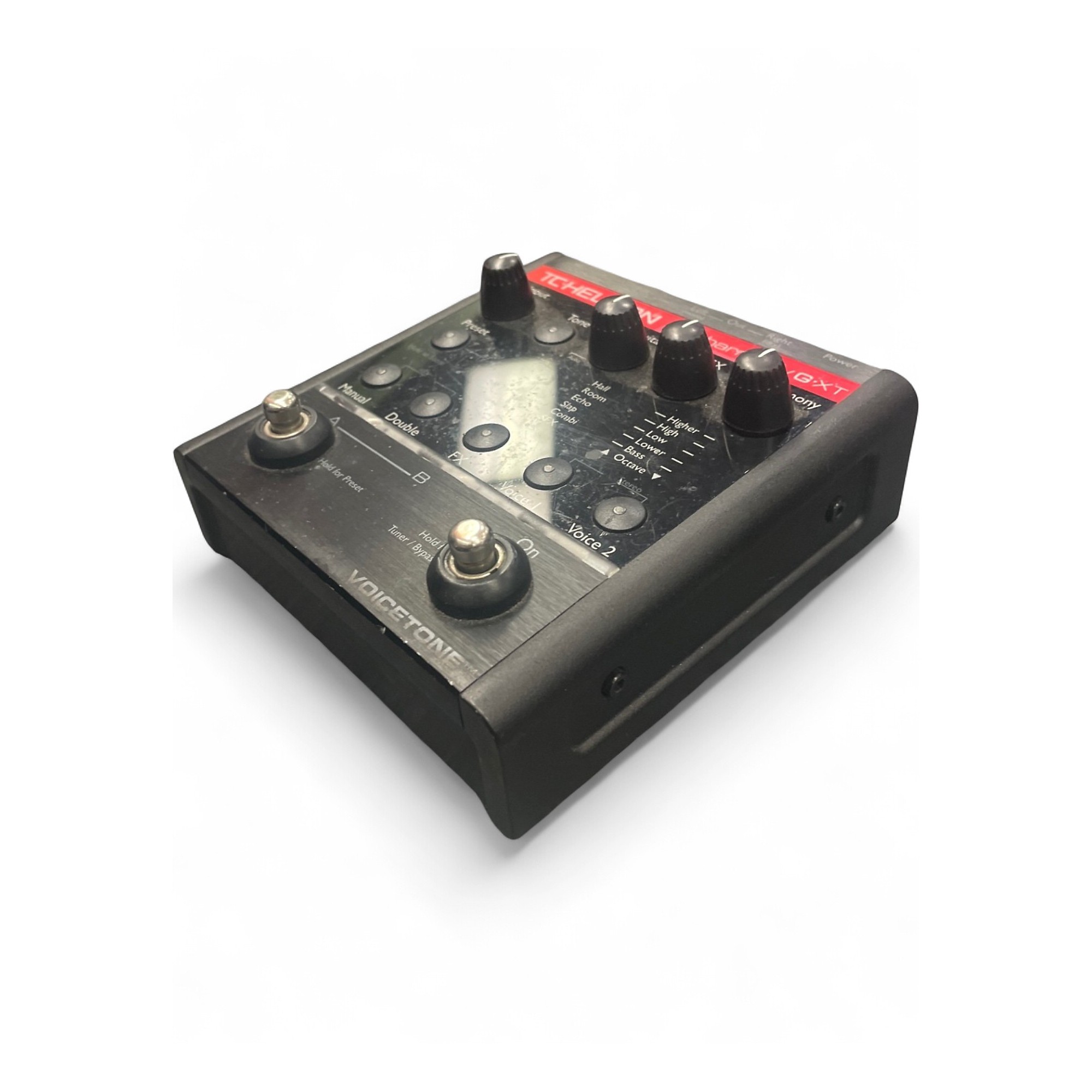 Used TC Helicon Harmony GTX Vocal Processor | Guitar Center