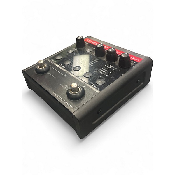 Used TC Helicon Harmony GTX Vocal Processor