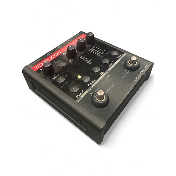 Used TC Helicon Harmony GTX Vocal Processor