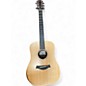 Used Taylor Academy 10E Natural Acoustic Electric Guitar thumbnail