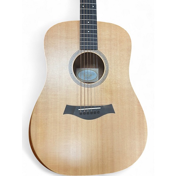Used Taylor Academy 10E Natural Acoustic Electric Guitar