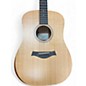 Used Taylor Academy 10E Natural Acoustic Electric Guitar