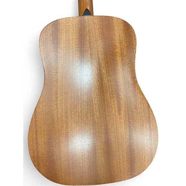 Used Taylor Academy 10E Natural Acoustic Electric Guitar