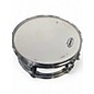Used Pearl 12in Firecracker Snare Metallic Silver Drum