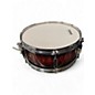 Used Pearl 12in Firecracker Snare Brown Drum thumbnail