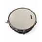 Used Pearl 12in Firecracker Snare Brown Drum