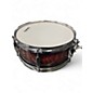 Used Pearl 12in Firecracker Snare Brown Drum