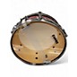Used Pearl 12in Firecracker Snare Brown Drum