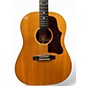 Used Gibson J50 Natural Acoustic Electric Guitar