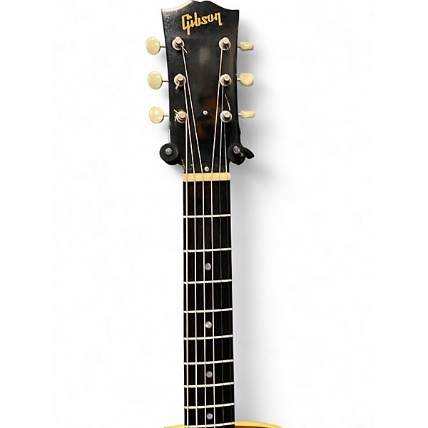 Used Gibson J50 Natural Acoustic Electric Guitar
