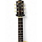 Used Gibson J50 Natural Acoustic Electric Guitar