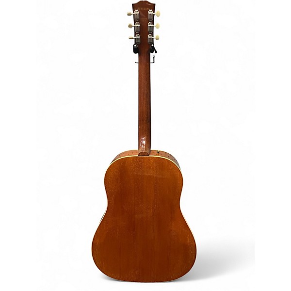 Used Gibson J50 Natural Acoustic Electric Guitar