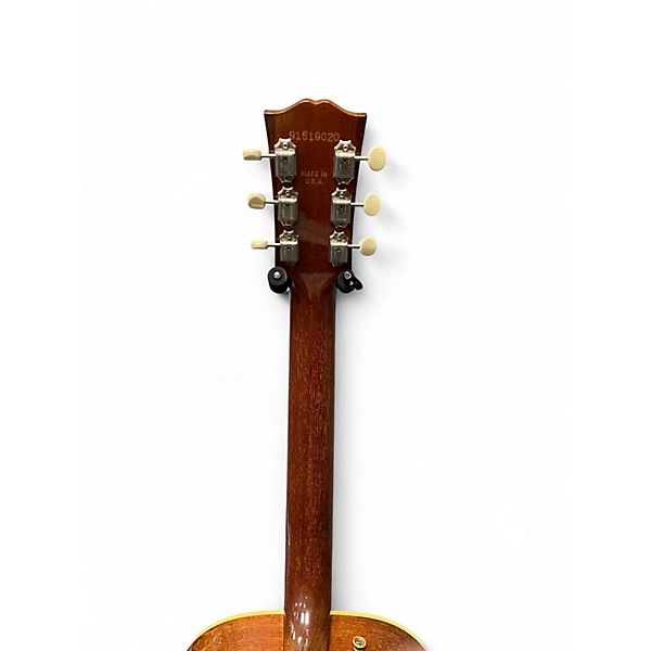 Used Gibson J50 Natural Acoustic Electric Guitar
