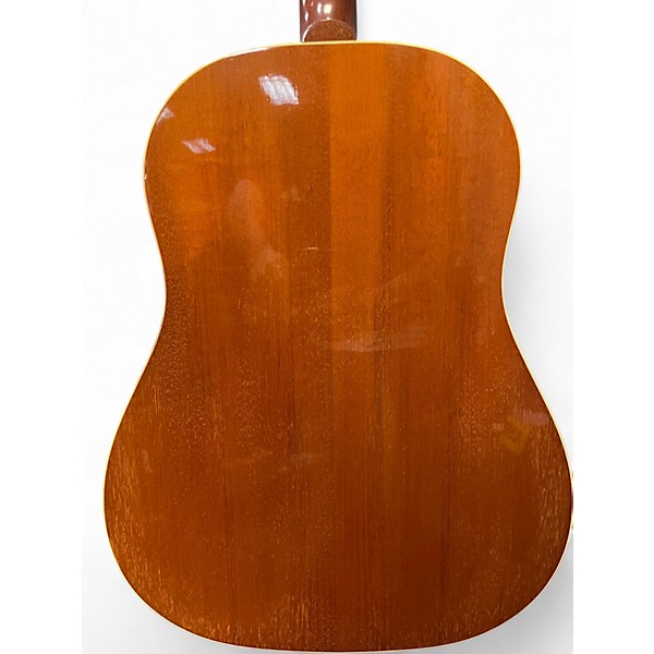 Used Gibson J50 Natural Acoustic Electric Guitar