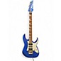 Used Ibanez Rg450DXB Blue Solid Body Electric Guitar thumbnail