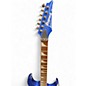 Used Ibanez Rg450DXB Blue Solid Body Electric Guitar