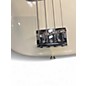 Used Fender American Professional II Precision Bass Olympic White Electric Bass Guitar
