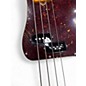 Used Fender American Professional II Precision Bass Olympic White Electric Bass Guitar
