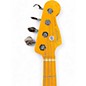Used Fender American Professional II Precision Bass Olympic White Electric Bass Guitar