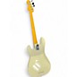 Used Fender American Professional II Precision Bass Olympic White Electric Bass Guitar