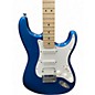 Used Squier Stratocaster HSS Lake Placid Blue Solid Body Electric Guitar