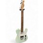 Used Squier FSR Bullet Telecaster Mint Green Solid Body Electric Guitar thumbnail