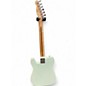 Used Squier FSR Bullet Telecaster Mint Green Solid Body Electric Guitar