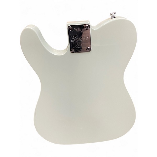 Used Squier FSR Bullet Telecaster Mint Green Solid Body Electric Guitar