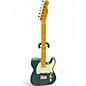 Used Fender AMERICAN PRO CLASSIC Sherwood Green Solid Body Electric Guitar thumbnail