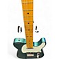 Used Fender AMERICAN PRO CLASSIC Sherwood Green Solid Body Electric Guitar