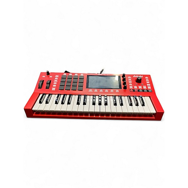 Used Akai Professional MPC KEY 37 Keyboard Workstation