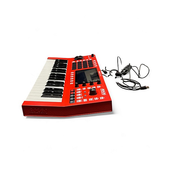Used Akai Professional MPC KEY 37 Keyboard Workstation