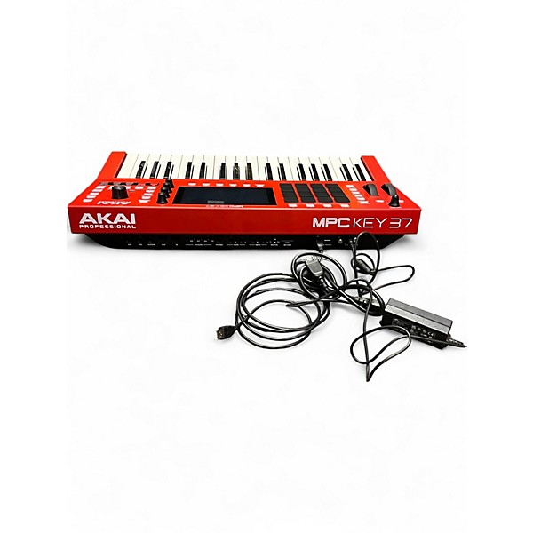 Used Akai Professional MPC KEY 37 Keyboard Workstation