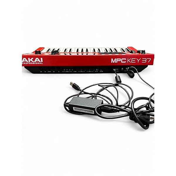 Used Akai Professional MPC KEY 37 Keyboard Workstation