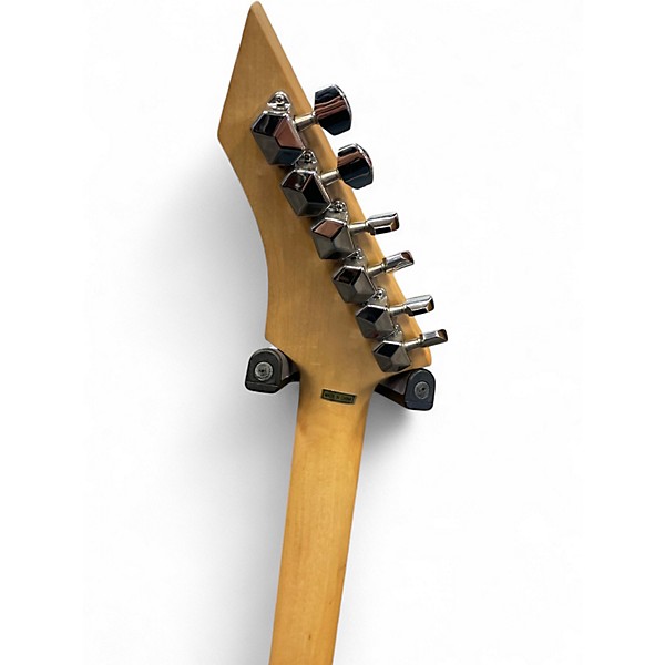 Used 2022 B.C. Rich Bronze Series Mockingbird Ruby Solid Body Electric Guitar