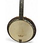 Used Ludwig Top Tension Tenor Banjo Walnut Banjo