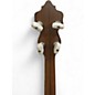 Used Ludwig Top Tension Tenor Banjo Walnut Banjo