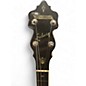 Used Ludwig Top Tension Tenor Banjo Walnut Banjo