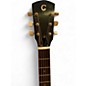 Used Gardner's Dulcimer Shop J-185 Natural Acoustic Guitar