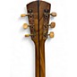 Used Gardner's Dulcimer Shop J-185 Natural Acoustic Guitar