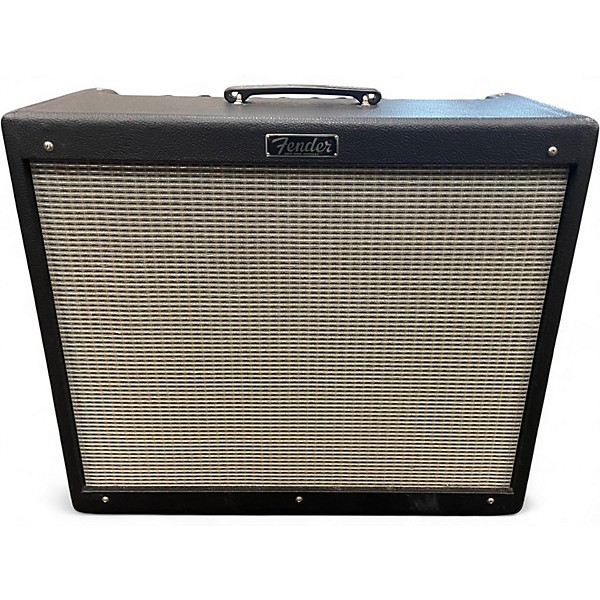 Used Fender Hot Rod Deville III 60W 2x12 Tube Guitar Combo Amp