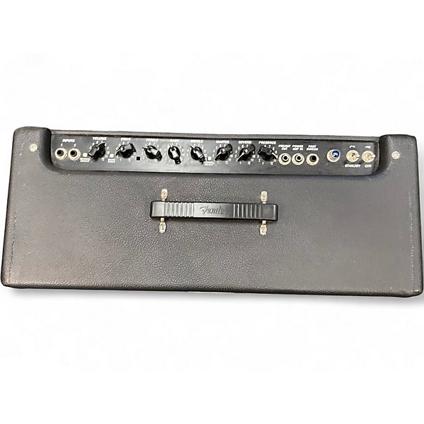 Used Fender Hot Rod Deville III 60W 2x12 Tube Guitar Combo Amp