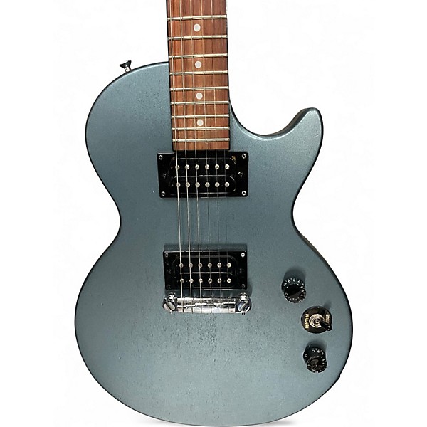 Used Epiphone Les Paul Special Pelham Blue Solid Body Electric Guitar