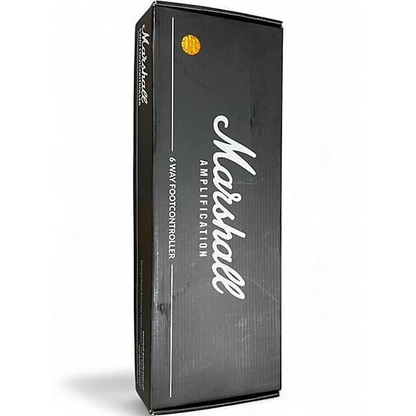Used Marshall PEDL91016 Footswitch