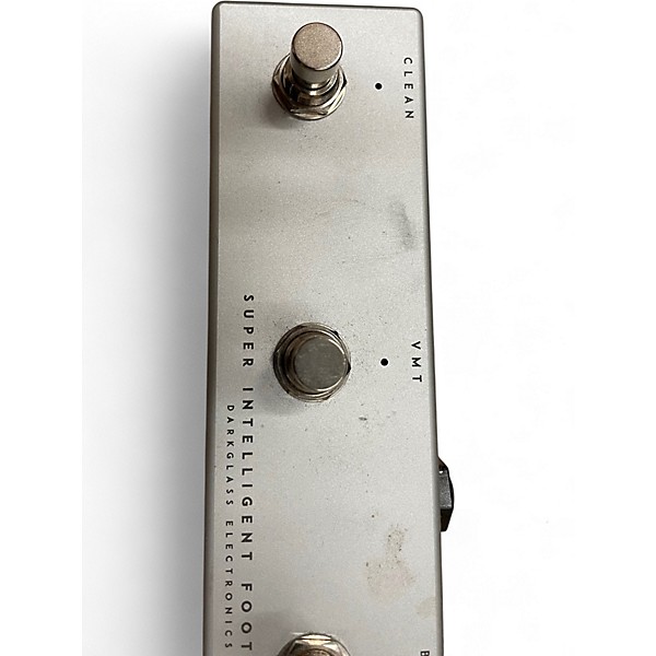 Used Darkglass SUPER INTELLIGENT Footswitch