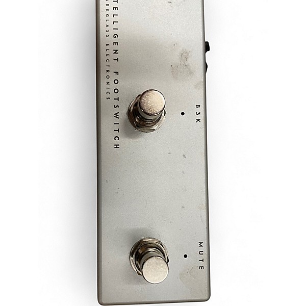 Used Darkglass SUPER INTELLIGENT Footswitch