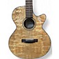 Used Mitchell MX400 Natural Acoustic Electric Guitar