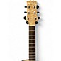 Used Mitchell MX400 Natural Acoustic Electric Guitar