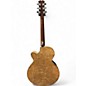 Used Mitchell MX400 Natural Acoustic Electric Guitar