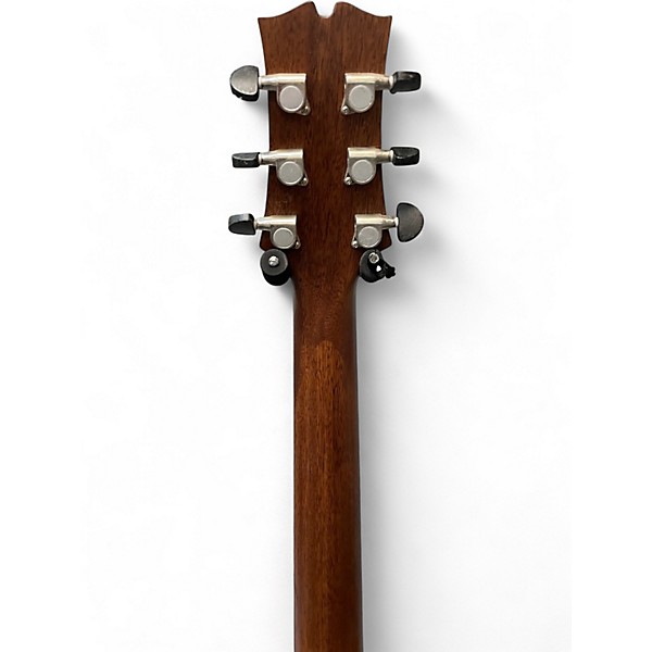 Used Mitchell MX400 Natural Acoustic Electric Guitar
